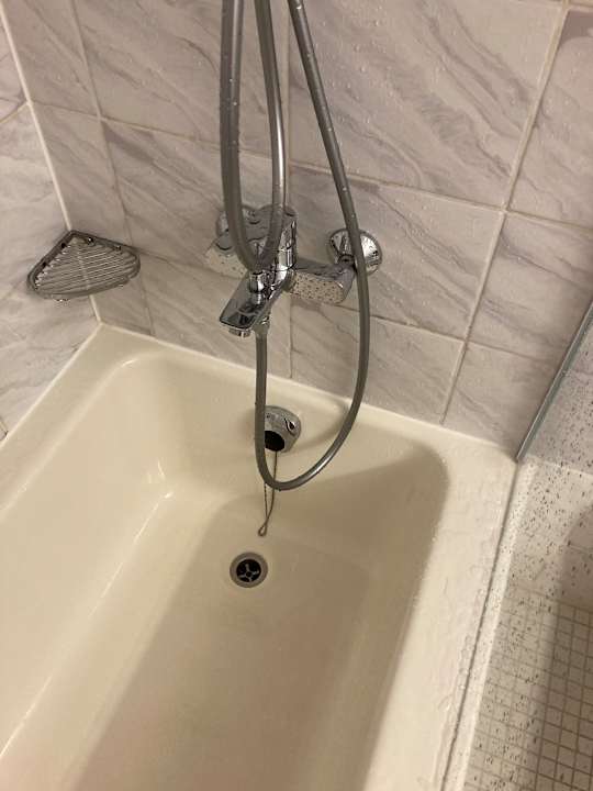 Zimmer Best Western Parkhotel Brehna - Halle