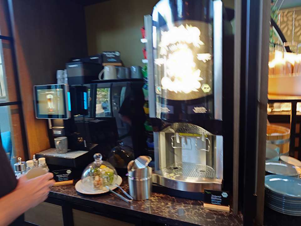 Gastro Motel One Wiesbaden