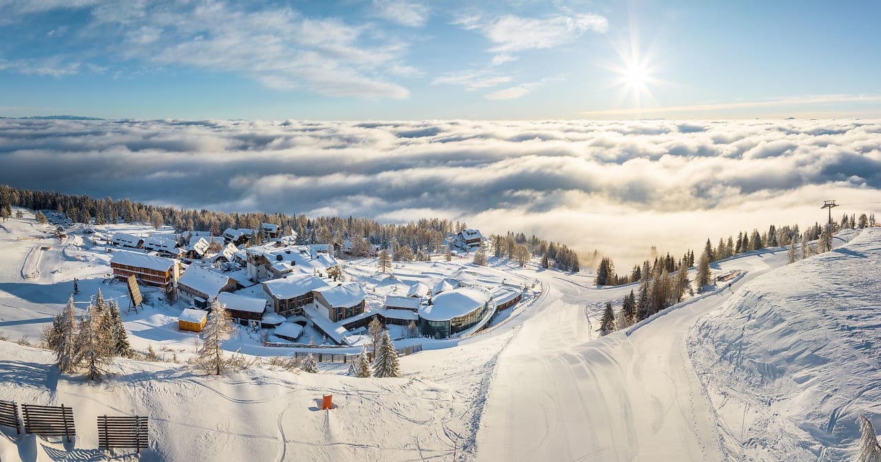 Ausblick Mountain Resort Feuerberg