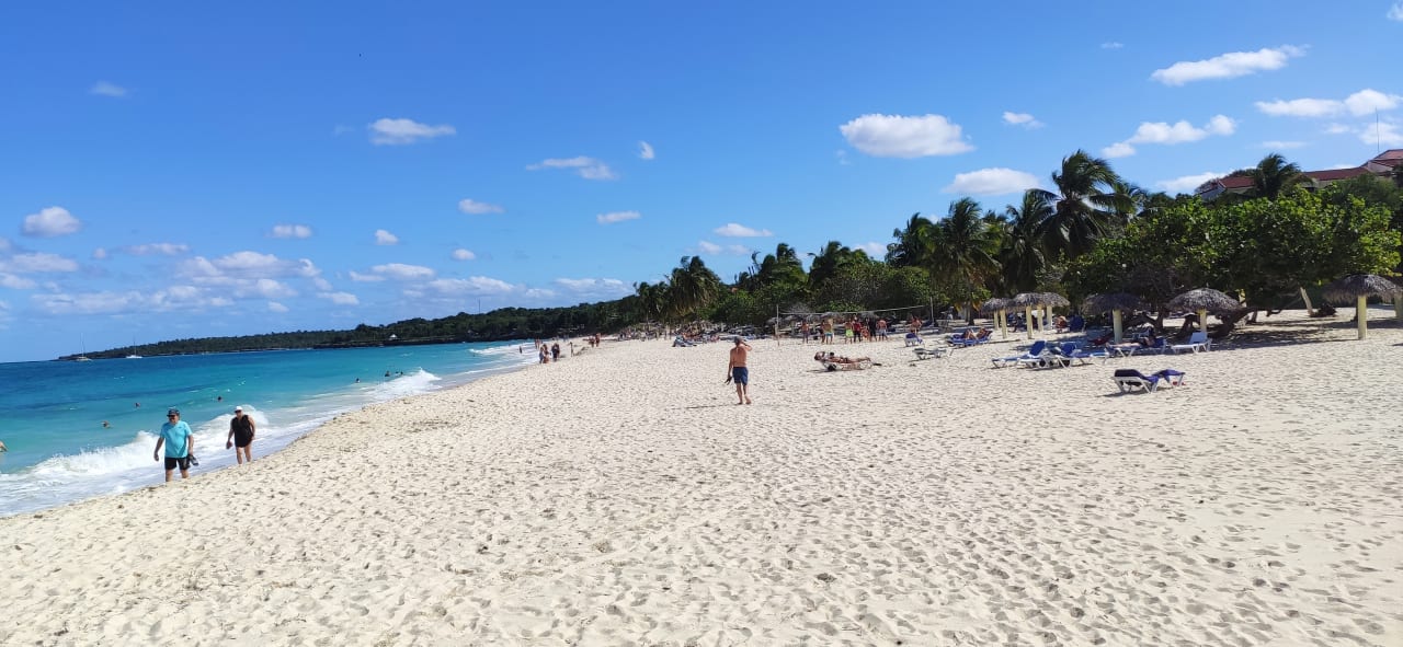 Strand Sol Rio De Luna y Mares
