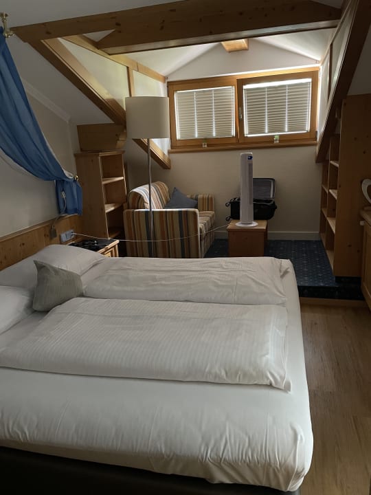Zimmer Hotel Alpenstuben