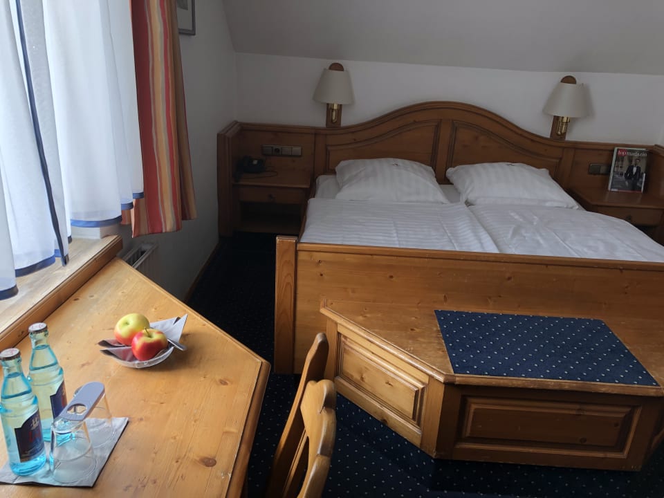 Zimmer Hotel Zum Neuling