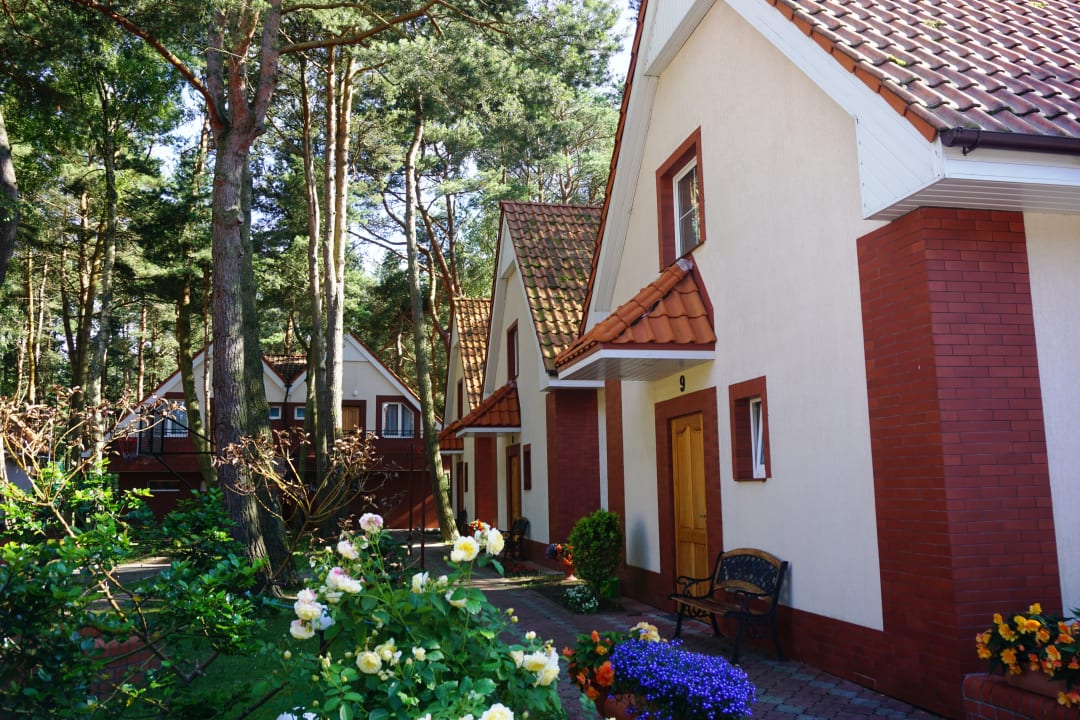 Außenansicht Laguna Kompleks Wypoczynkowo Rekreacyjny