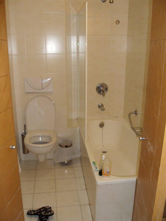 Badezimmer Bayview Hotel by ST Hotels