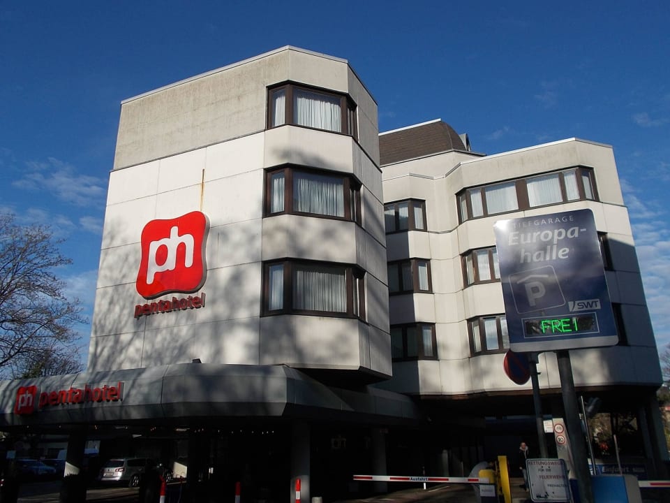 Pentahotel Trier  Best Western Hotel Trier City