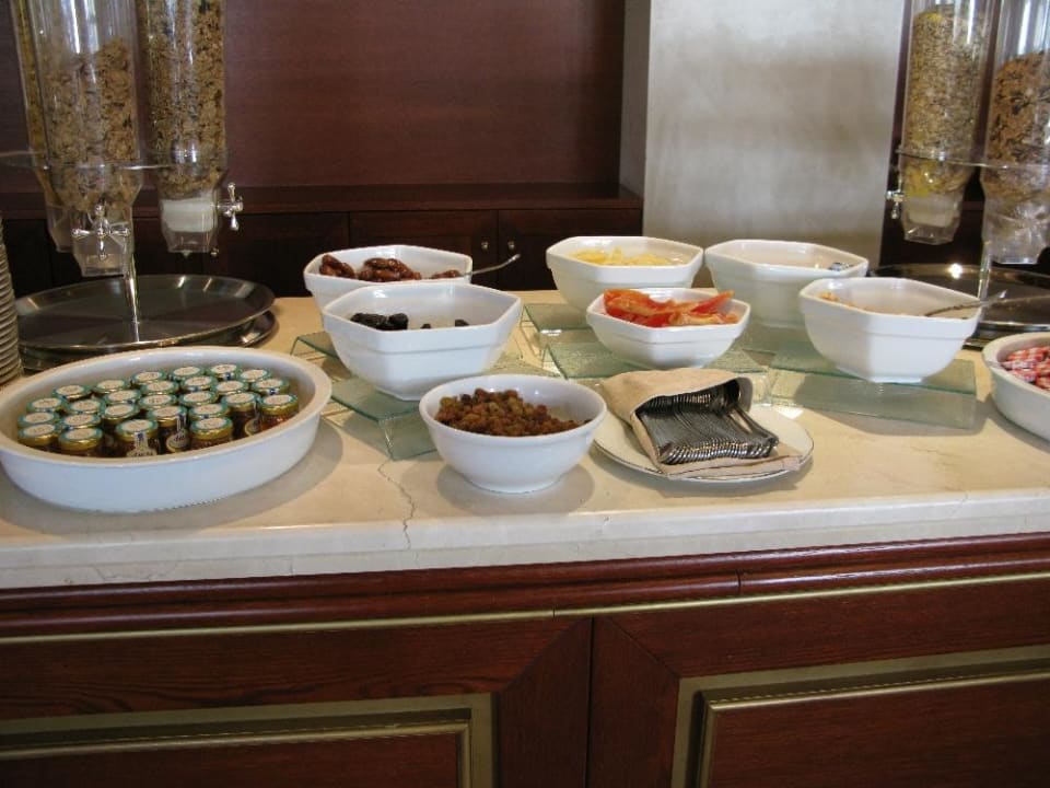 Frühstück Grand Serai Congress and Spa