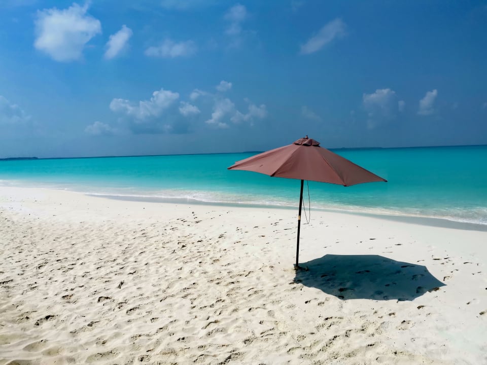 Strand Hondaafushi Island Resort