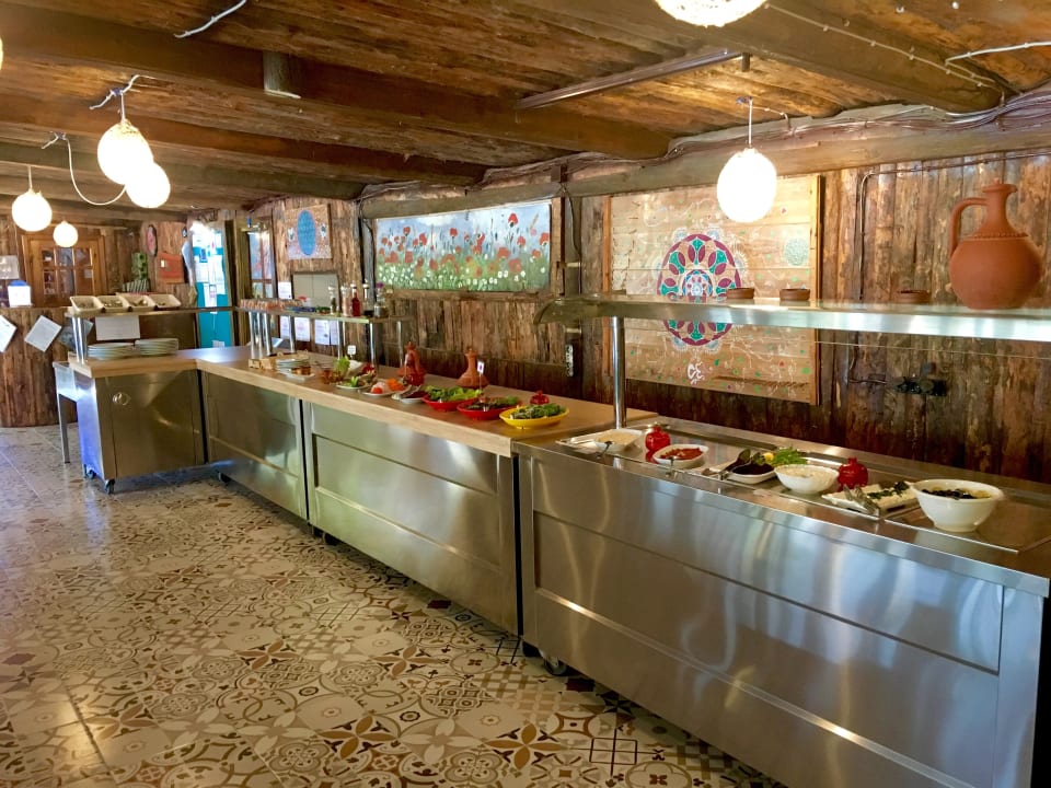 Restaurant LYKIA lodge | home of happiness