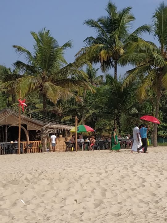 Strand Hotel Raheem Residency