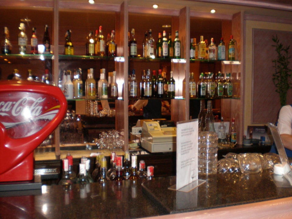 Die Bar Grupotel Amapola