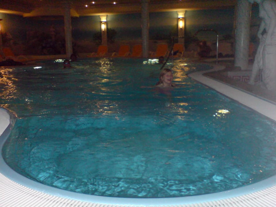 Innenpool  Arkona Strandhotel