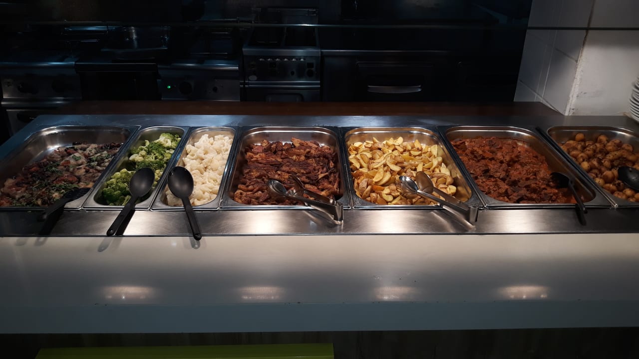 Gastro Hotel Meropi