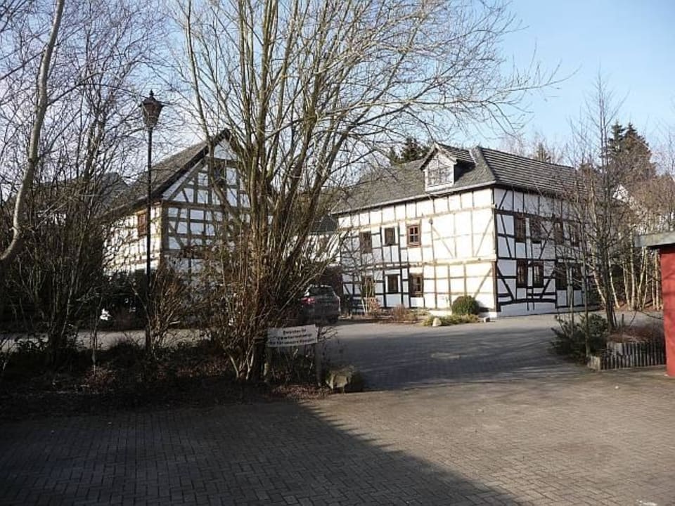 Apartementhäuser Eifel-Hotel Historische Wassermühle
