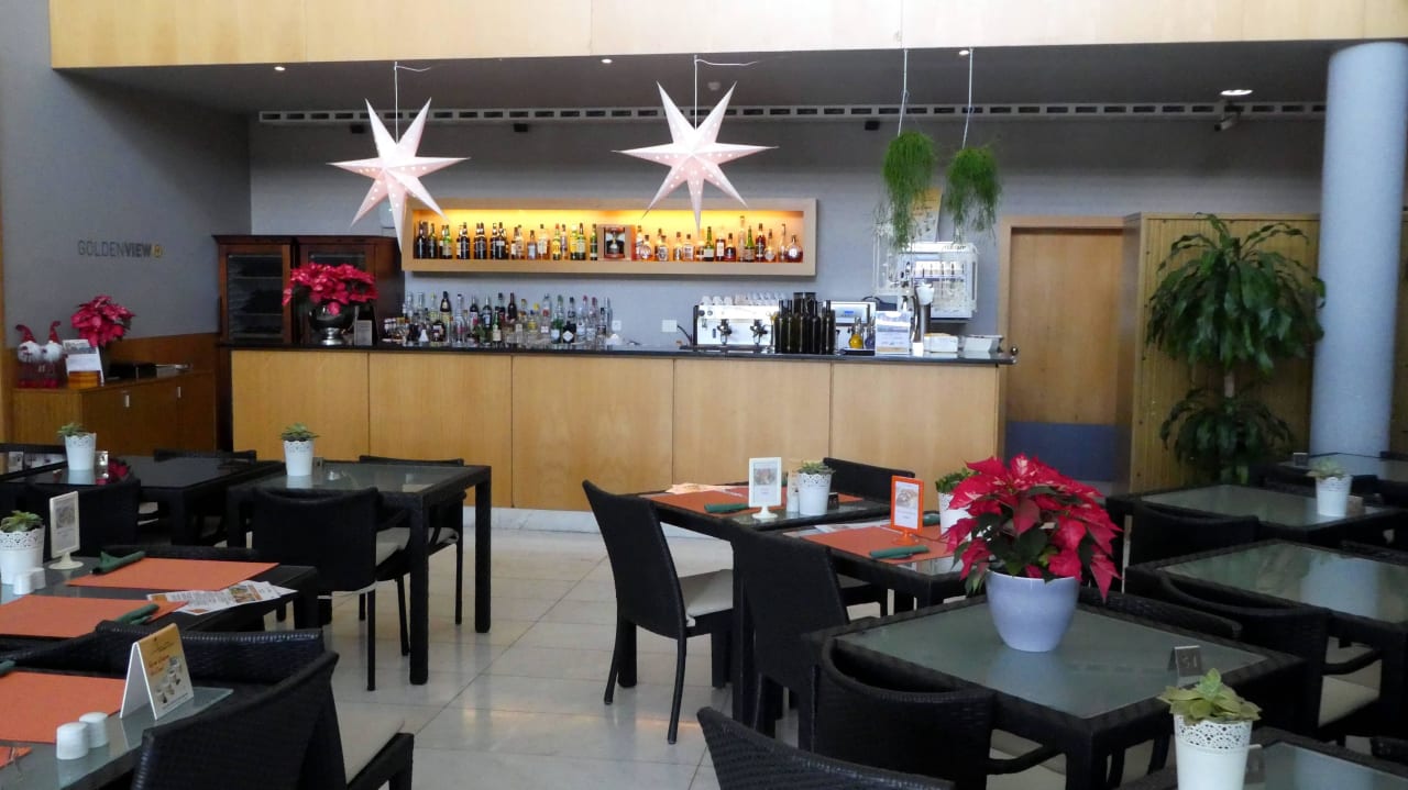 Bar Hotel Golden Residence