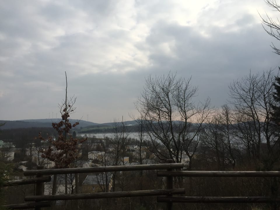 Ausblick Center Parcs Park Bostalsee