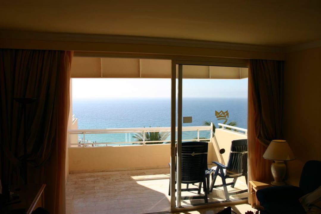 Zimmer A316 Meerblick Hotel Riu Palace Jandia