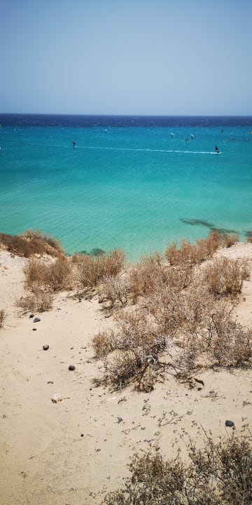 Strand SBH Hotel Taro Beach