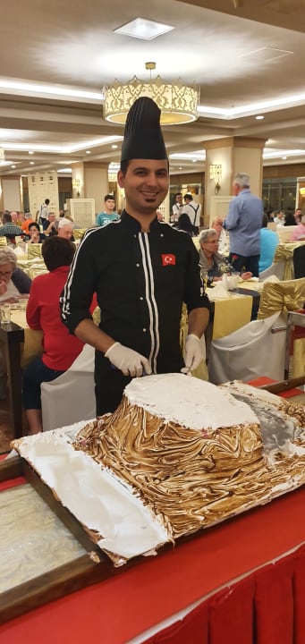 Sonstiges Aydinbey Kings Palace & Spa