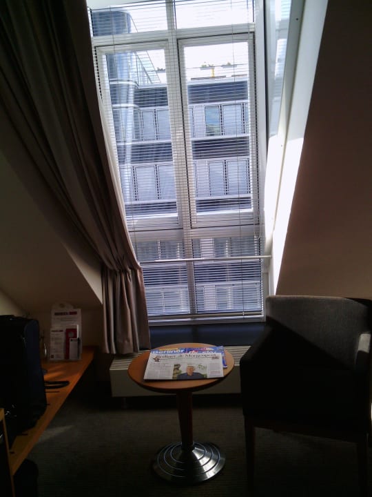 Fenster Classik Hotel Alexander Plaza