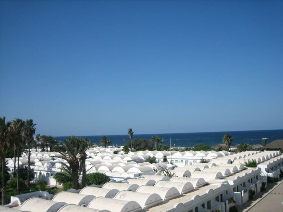 Ausblick El Mouradi Club Kantaoui