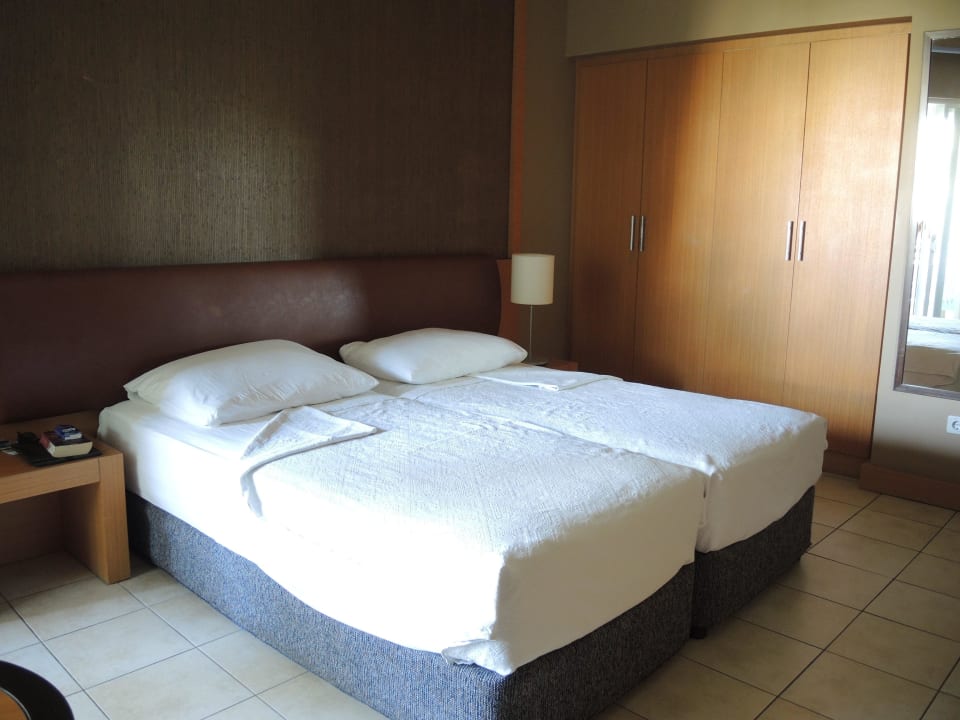 Sehr saubere und geräumige Sparzimmer Labranda Alantur Resort