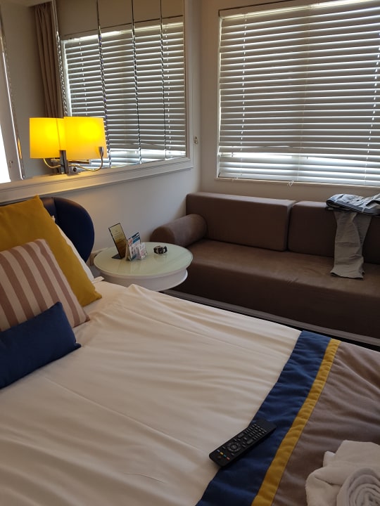 Zimmer Hotel Delphin Diva