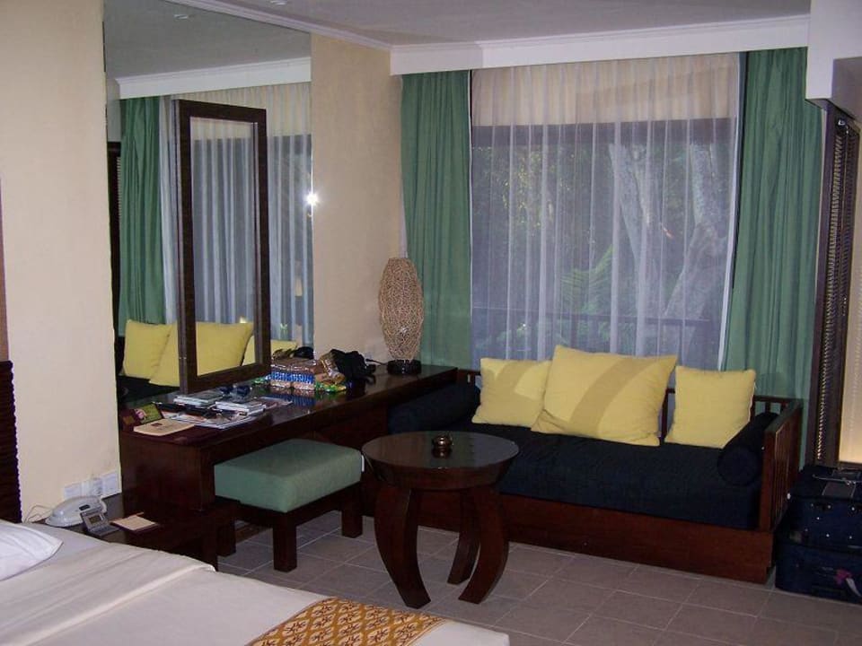 Zimmer 213 Mercure Resort Sanur