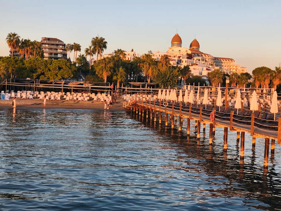 Strand Hotel Thalia Unique