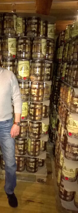 Bierabend Wasserschloss Mellenthin