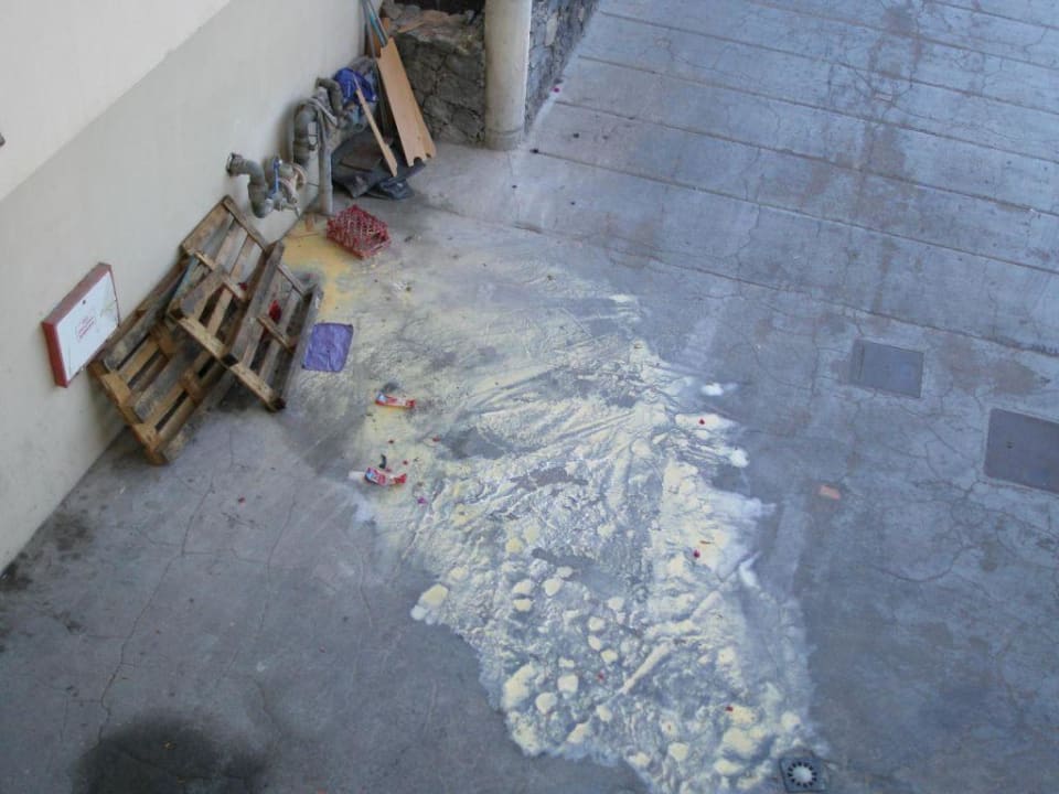 Anderes Gesicht vom Barcelo Jandia Mar Occidental Jandía Mar