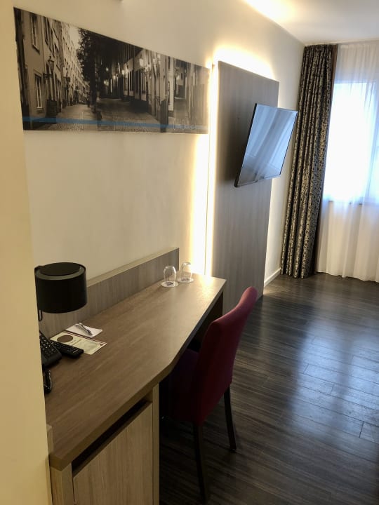 Zimmer CityClass Hotel am Heumarkt
