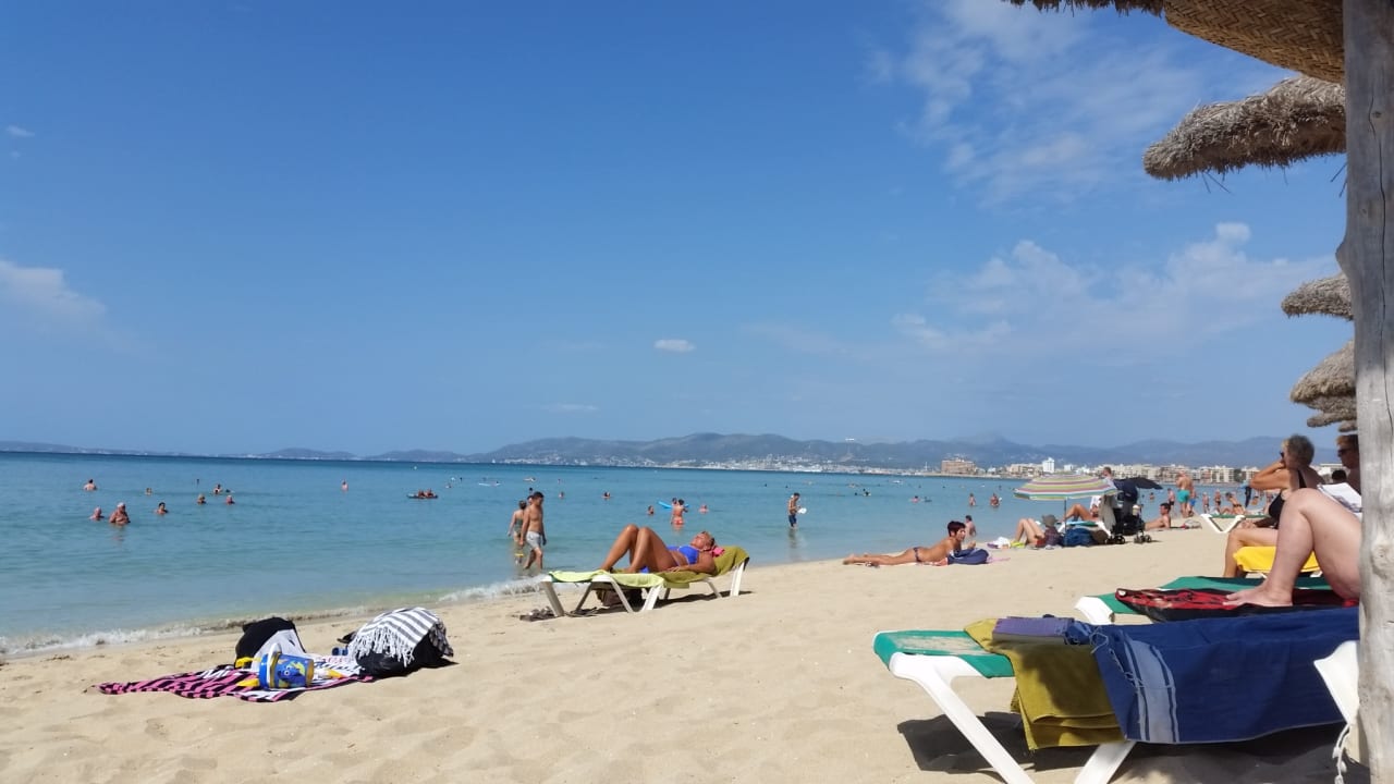 Strand BG Hotel Caballero