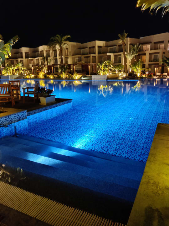 Pool Steigenberger Resort Ras Soma