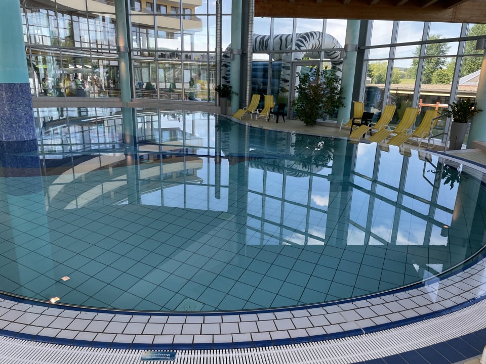 Pool Kurzentrum Weissenstadt am See