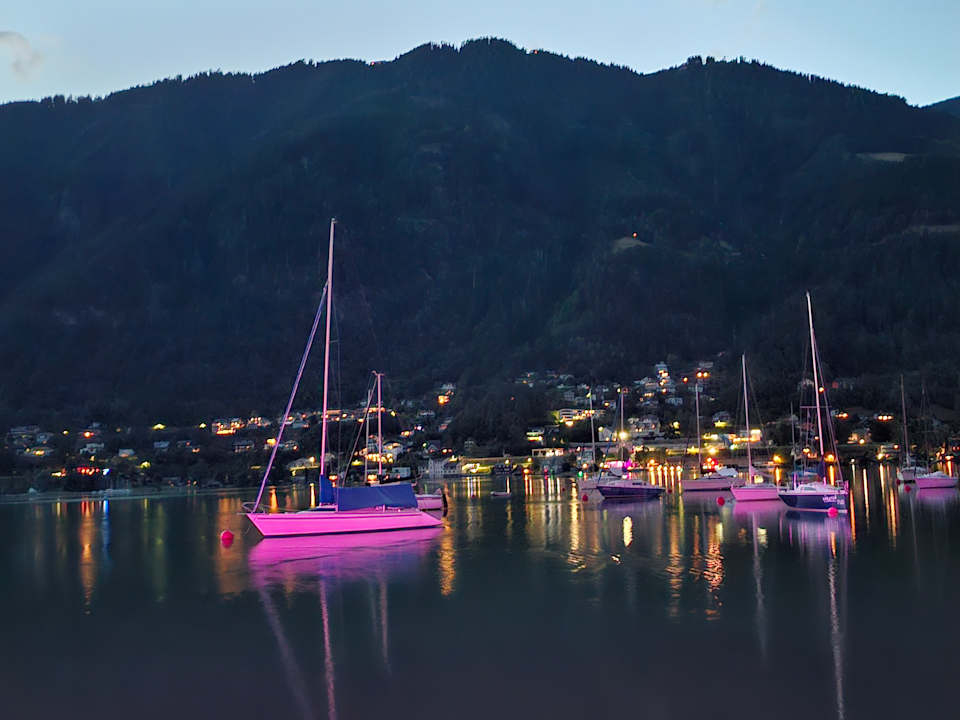 Ausblick ROBINSON LANDSKRON