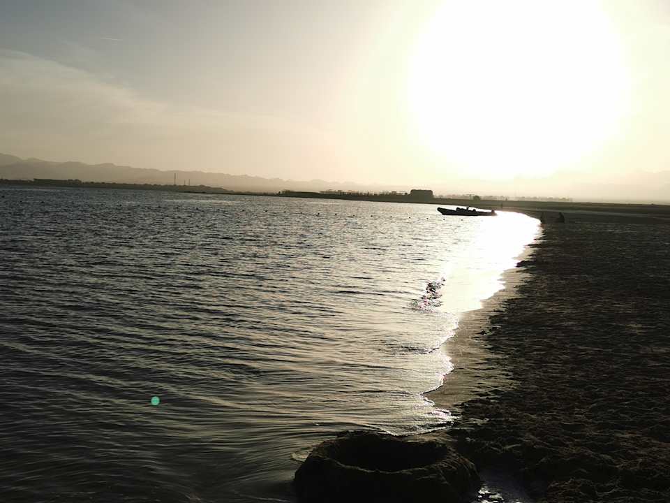 Strand Steigenberger Resort Ras Soma