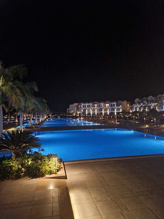 Ausblick Steigenberger Resort Alaya Marsa Alam - Red Sea - Adults only