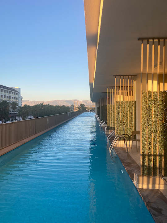 Pool Riolavitas Resort & Spa