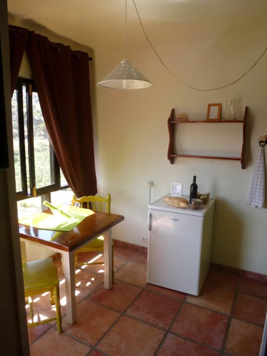 Appartement, Küchenecke Aparthotel Los Telares