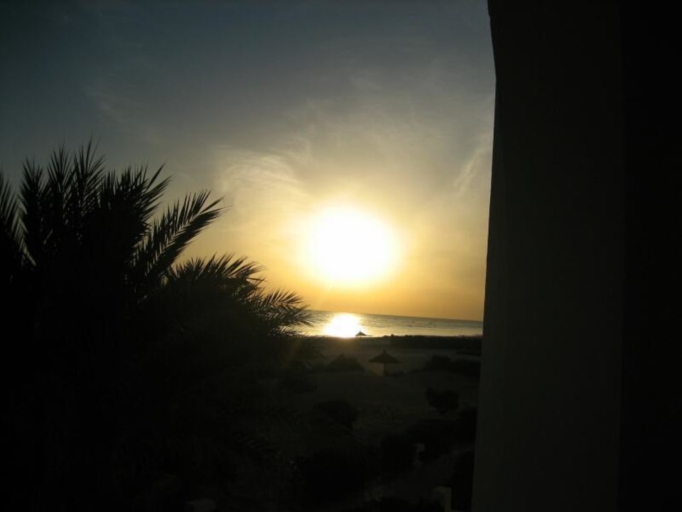 Sonnenaufgang Calimera Yati Beach