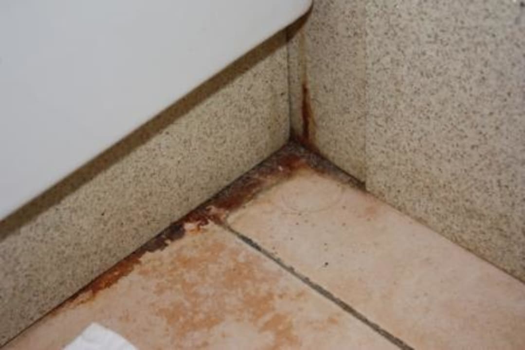 Außenbereich der Dusche VOI Vila do Farol Resort
