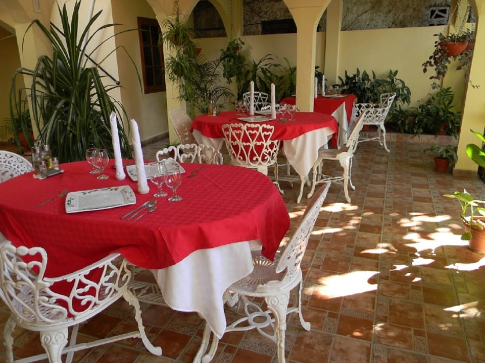 Restaurant Hostal Puerto De Casilda