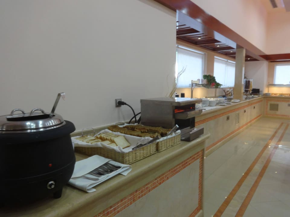 Frühstücksbüffet Atrium Palace Thalasso Spa Resort & Villas