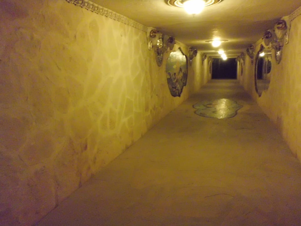 Strandtunnel Hotel Yetkin