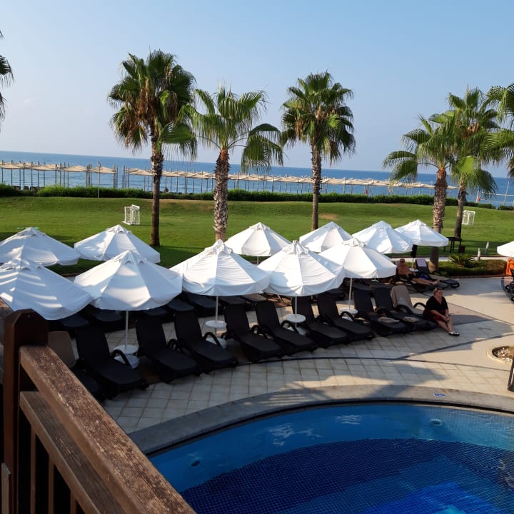 Außenansicht Sherwood Dreams Resort