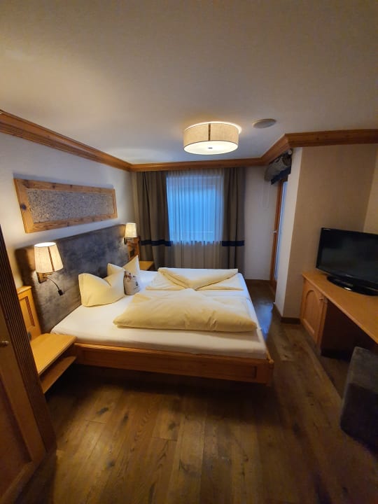 Zimmer Hotel Forsters Naturresort