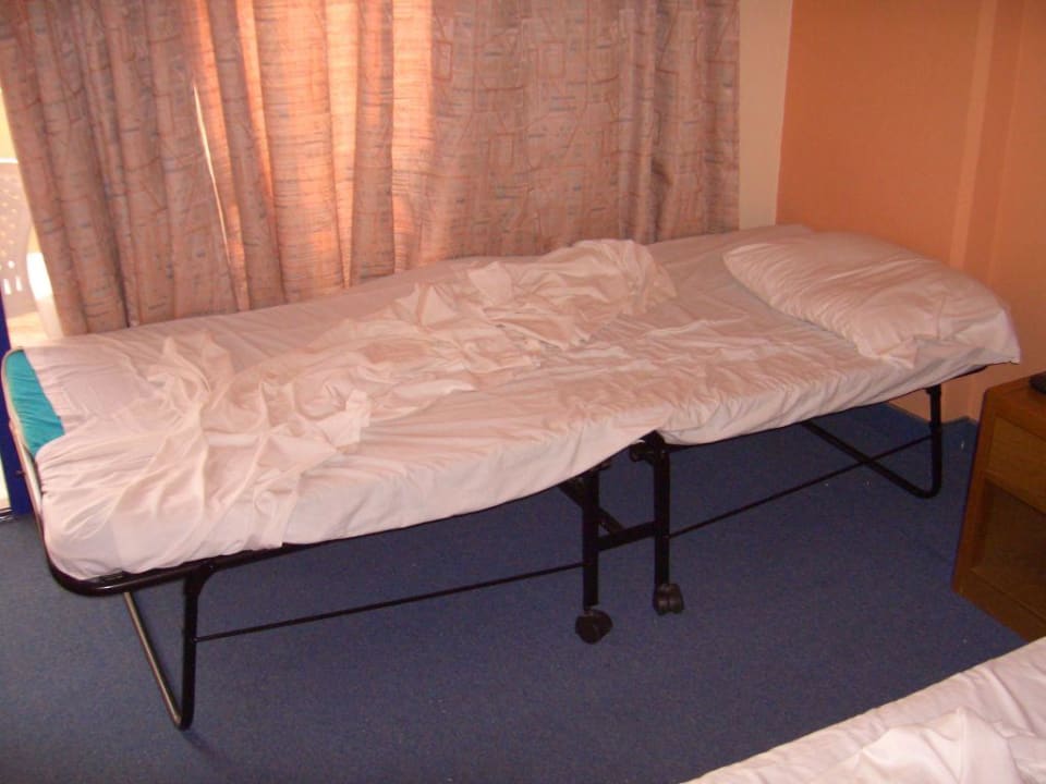 Angenehme Nachtruhe für 14 Tage Kresten Palace Hotel