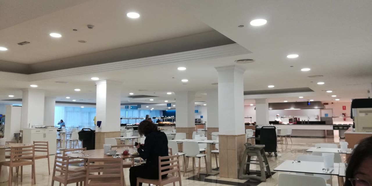 Gastro BLUESEA Interpalace