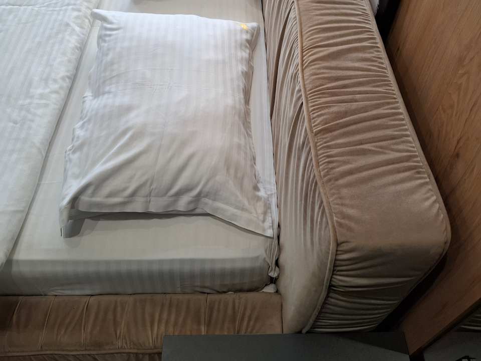 Zimmer Royal romantic apartment with bathtub