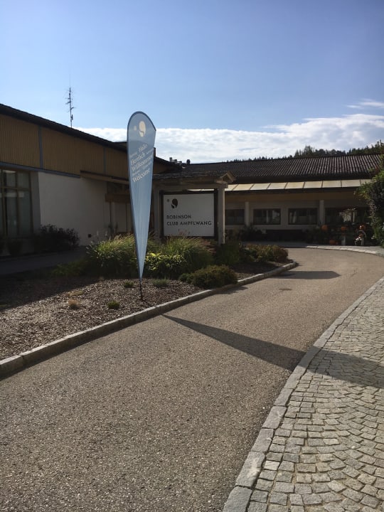 Lobby Aldiana Club Ampflwang